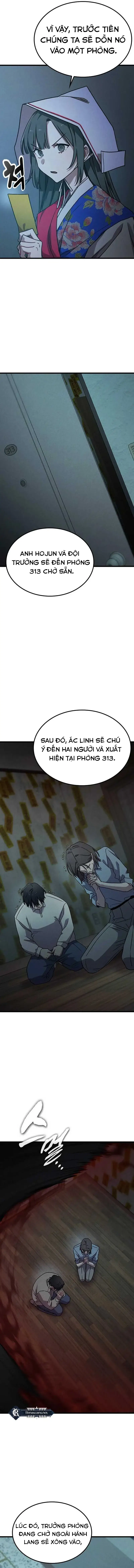 Lê Hoa Vu Nữ Chapter 22 - 4
