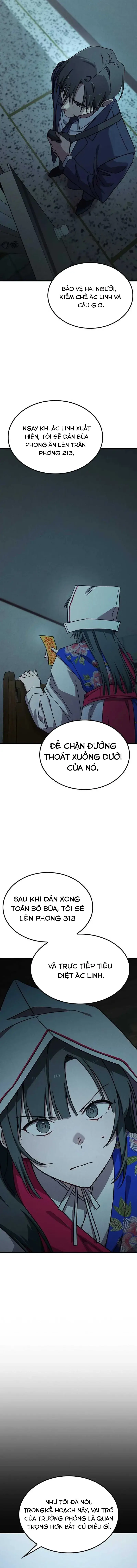 Lê Hoa Vu Nữ Chapter 22 - 5