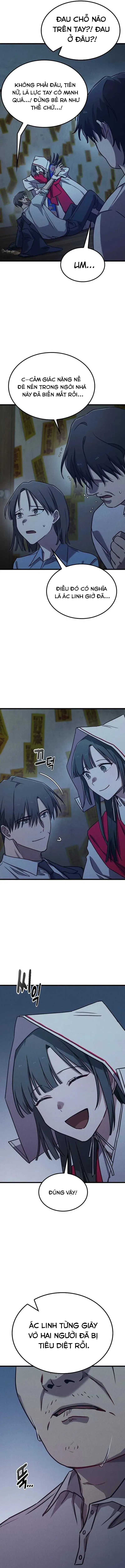 Lê Hoa Vu Nữ Chapter 22 - 25