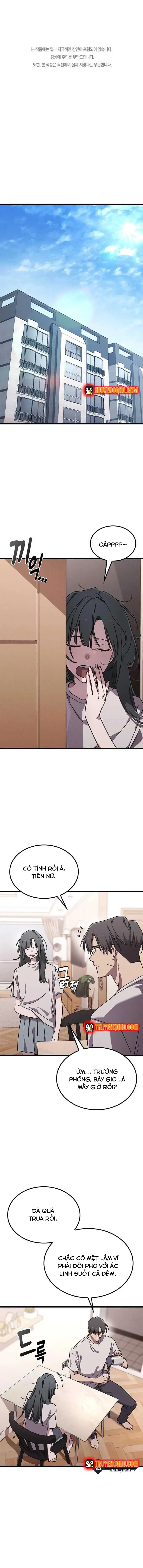 Lê Hoa Vu Nữ Chapter 23 - 3