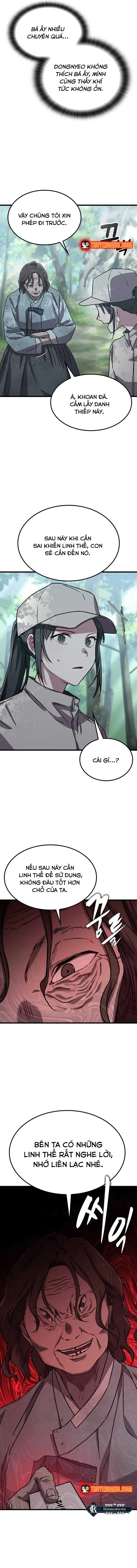 Lê Hoa Vu Nữ Chapter 23 - 18
