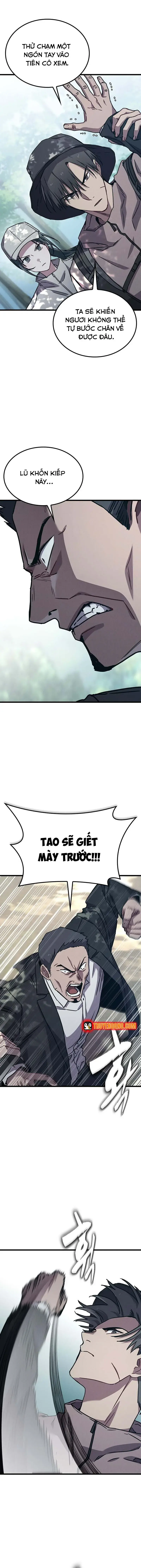 Lê Hoa Vu Nữ Chapter 24 - 11