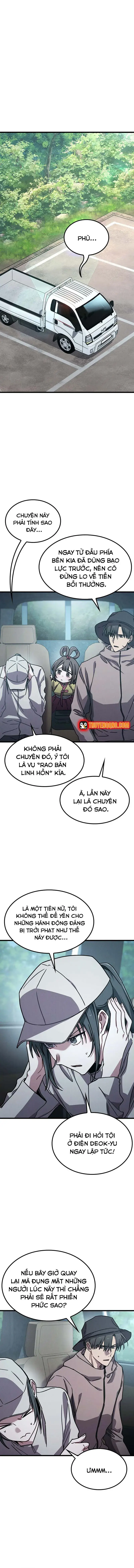 Lê Hoa Vu Nữ Chapter 24 - 14