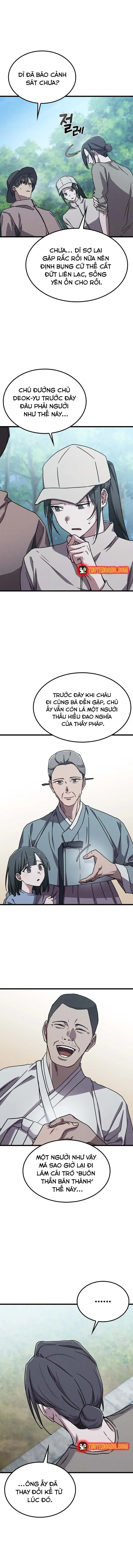 Lê Hoa Vu Nữ Chapter 24 - 17