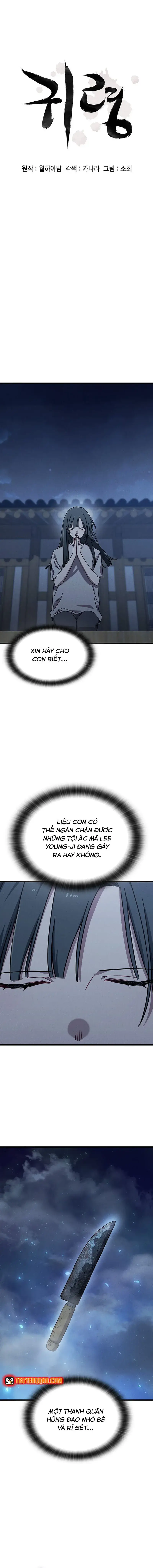 Lê Hoa Vu Nữ Chapter 25 - 3