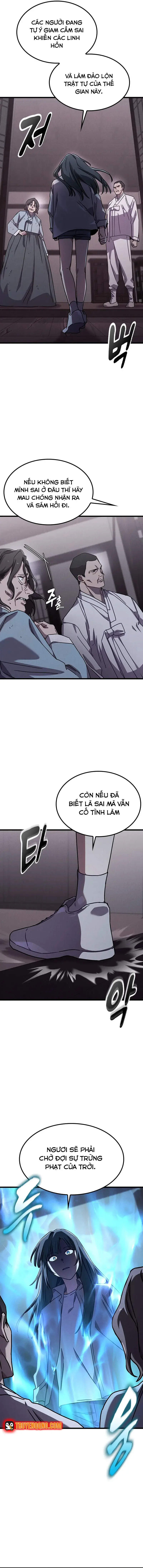 Lê Hoa Vu Nữ Chapter 25 - 8