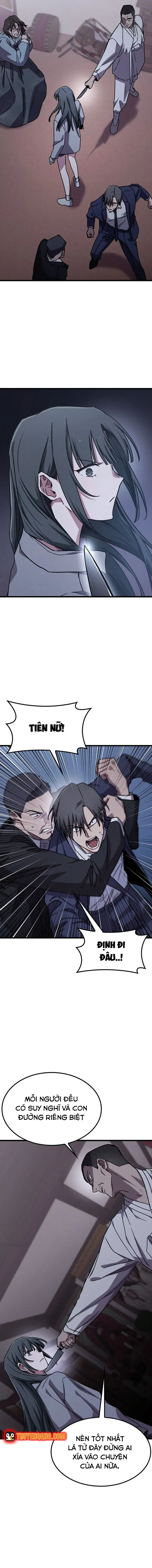 Lê Hoa Vu Nữ Chapter 25 - 12