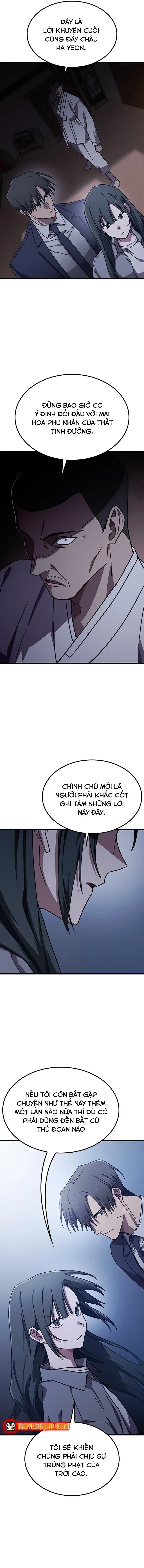 Lê Hoa Vu Nữ Chapter 25 - 14