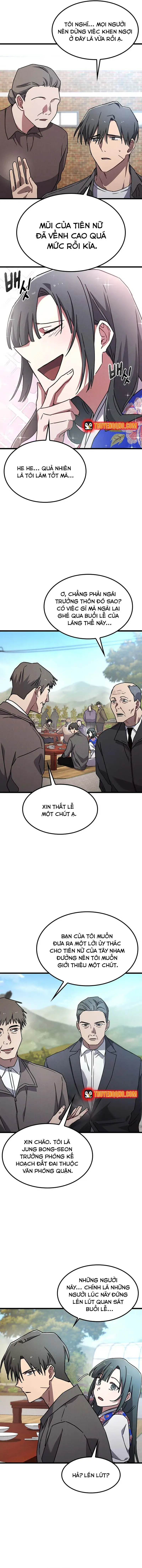 Lê Hoa Vu Nữ Chapter 26 - 8