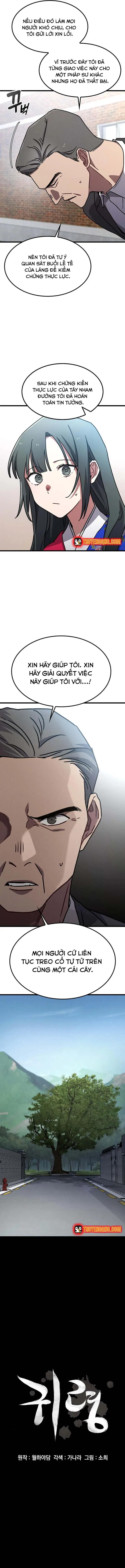 Lê Hoa Vu Nữ Chapter 26 - 9