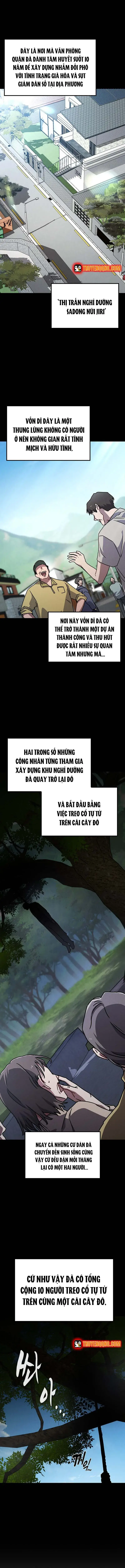 Lê Hoa Vu Nữ Chapter 26 - 10