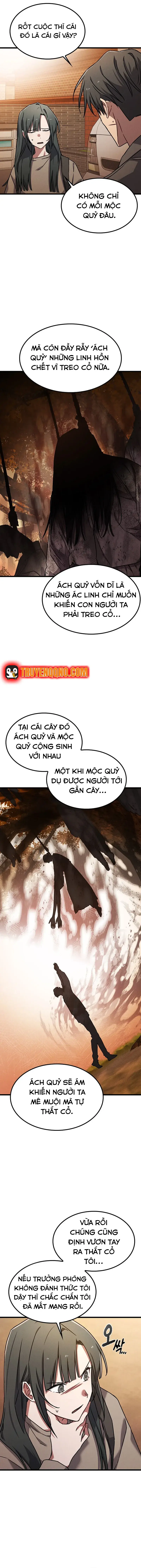 Lê Hoa Vu Nữ Chapter 27 - 8