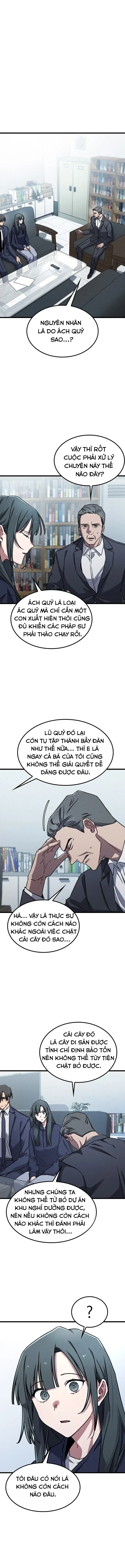 Lê Hoa Vu Nữ Chapter 27 - 10