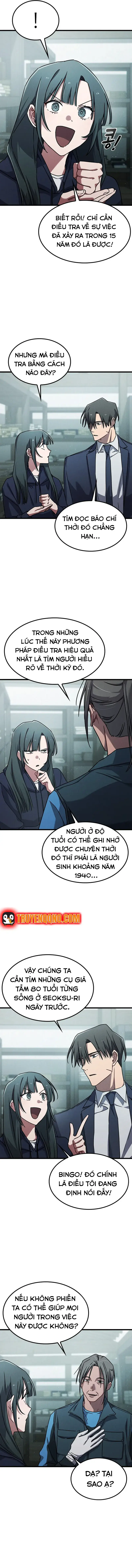 Lê Hoa Vu Nữ Chapter 27 - 17