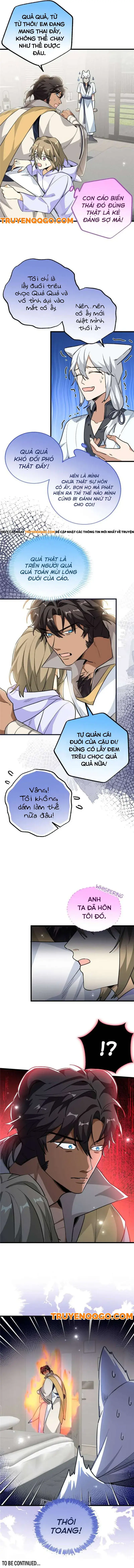 Anh Đã Vượt Quá Giới Hạn Rồi, Chủ Nhân Ngu Ngốc Chapter 100 - 6