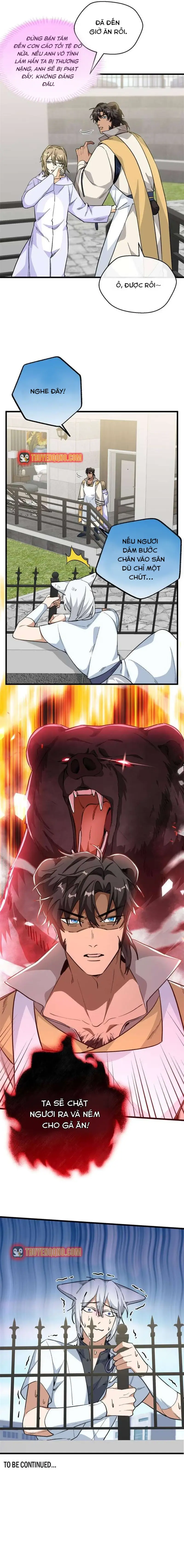 Anh Đã Vượt Quá Giới Hạn Rồi, Chủ Nhân Ngu Ngốc Chapter 101 - 6