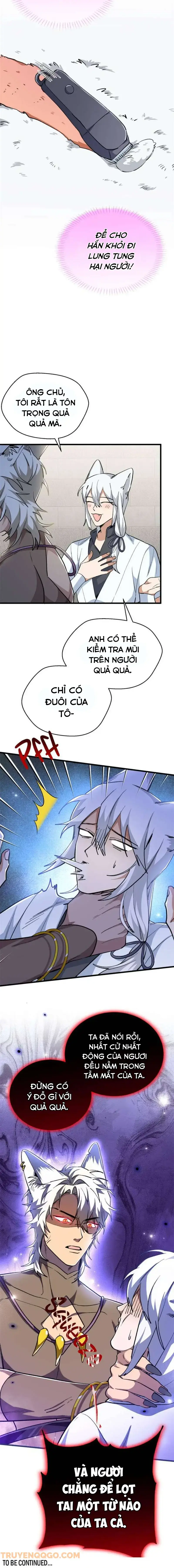 Anh Đã Vượt Quá Giới Hạn Rồi, Chủ Nhân Ngu Ngốc Chapter 102 - 6