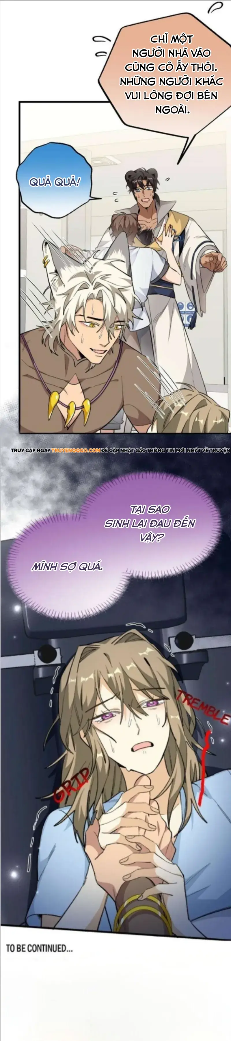Anh Đã Vượt Quá Giới Hạn Rồi, Chủ Nhân Ngu Ngốc Chapter 103 - 8