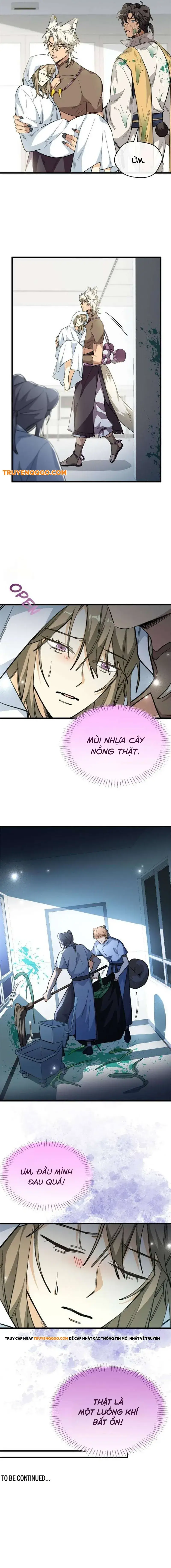 Anh Đã Vượt Quá Giới Hạn Rồi, Chủ Nhân Ngu Ngốc Chapter 104 - 7