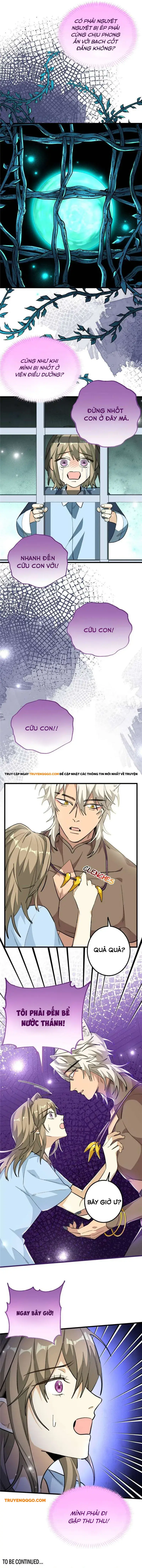 Anh Đã Vượt Quá Giới Hạn Rồi, Chủ Nhân Ngu Ngốc Chapter 107 - 7