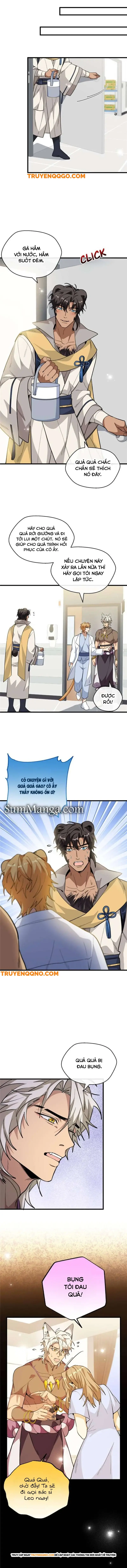 Anh Đã Vượt Quá Giới Hạn Rồi, Chủ Nhân Ngu Ngốc Chapter 108 - 3