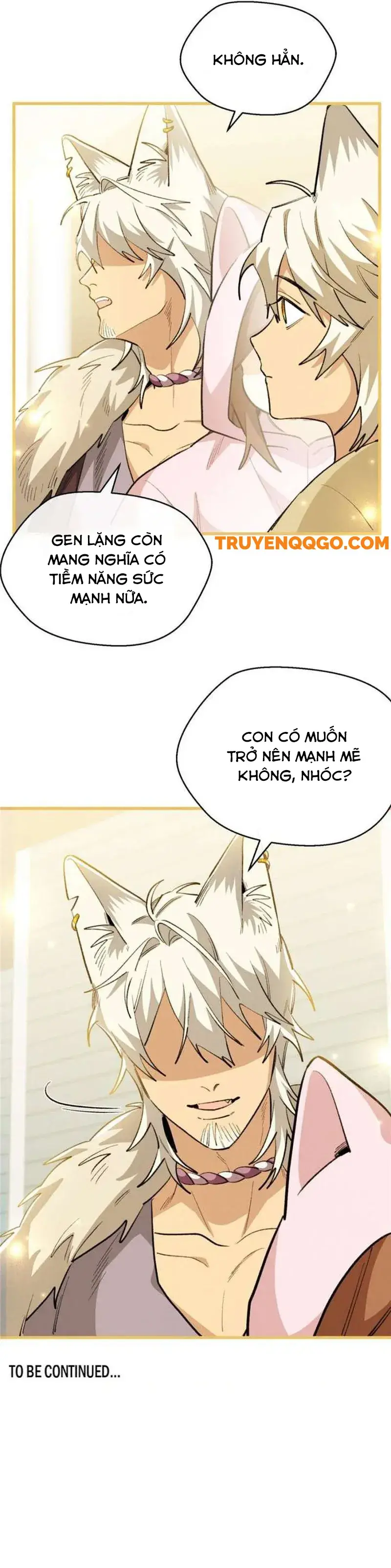 Anh Đã Vượt Quá Giới Hạn Rồi, Chủ Nhân Ngu Ngốc Chapter 109 - 7