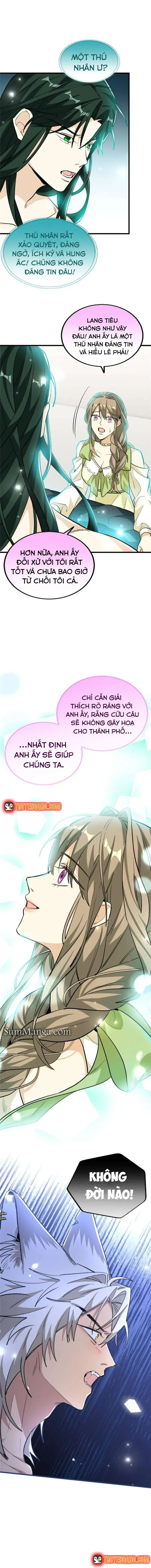 Anh Đã Vượt Quá Giới Hạn Rồi, Chủ Nhân Ngu Ngốc Chapter 114 - 7