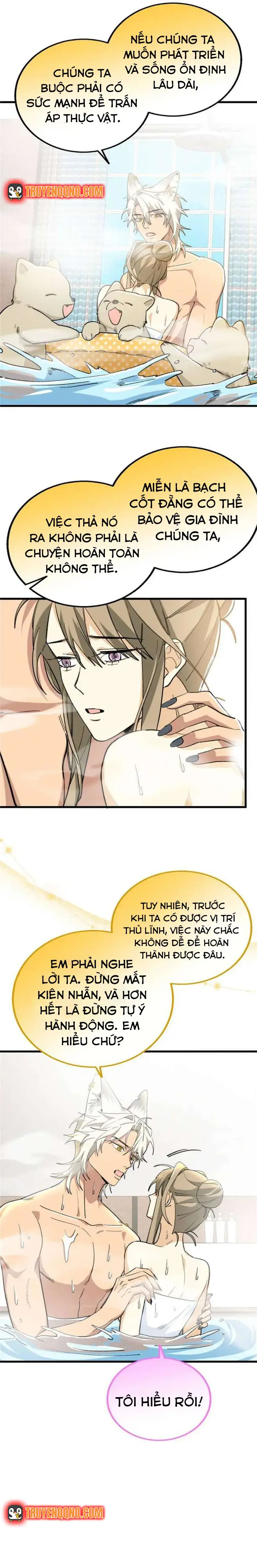 Anh Đã Vượt Quá Giới Hạn Rồi, Chủ Nhân Ngu Ngốc Chapter 115 - 7