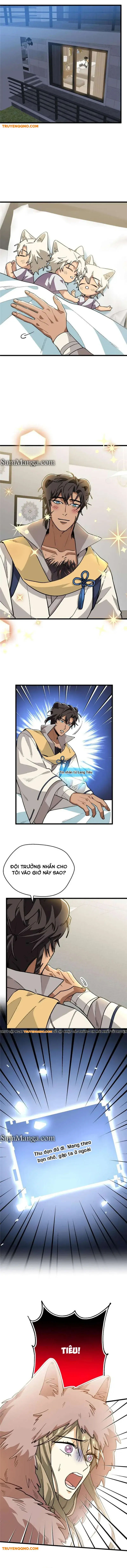 Anh Đã Vượt Quá Giới Hạn Rồi, Chủ Nhân Ngu Ngốc Chapter 120 - 3