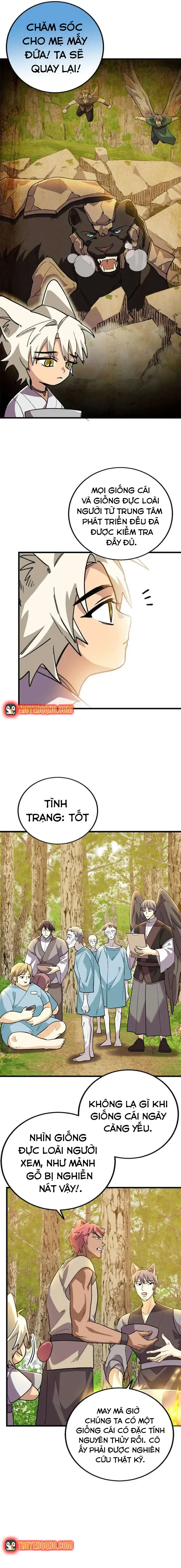 Anh Đã Vượt Quá Giới Hạn Rồi, Chủ Nhân Ngu Ngốc Chapter 123 - 7