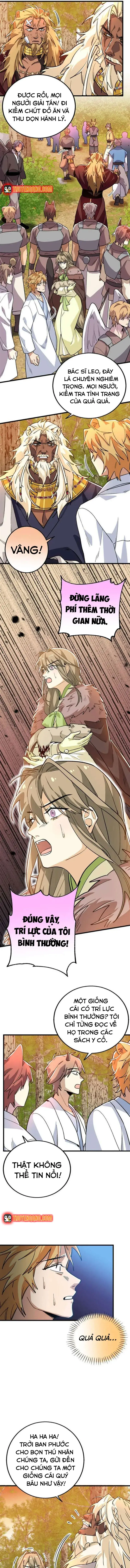 Anh Đã Vượt Quá Giới Hạn Rồi, Chủ Nhân Ngu Ngốc Chapter 126 - 5