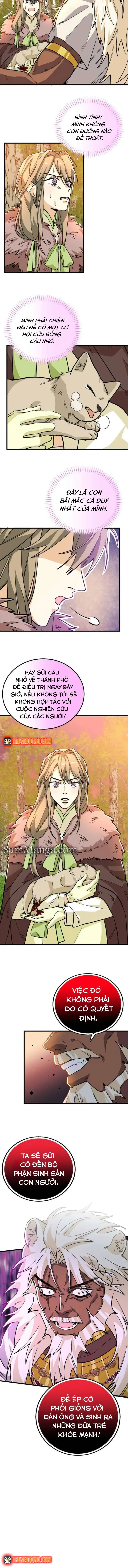 Anh Đã Vượt Quá Giới Hạn Rồi, Chủ Nhân Ngu Ngốc Chapter 126 - 6