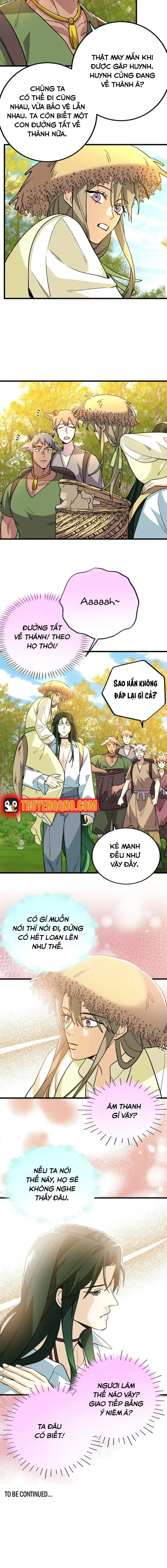 Anh Đã Vượt Quá Giới Hạn Rồi, Chủ Nhân Ngu Ngốc Chapter 130 - 6