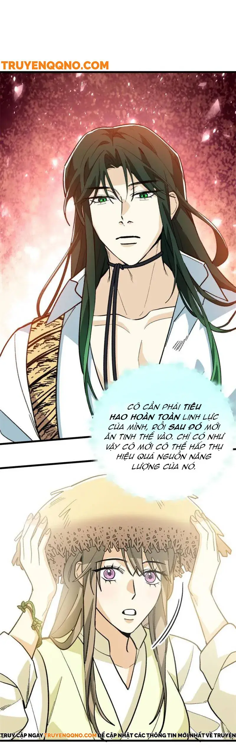 Anh Đã Vượt Quá Giới Hạn Rồi, Chủ Nhân Ngu Ngốc Chapter 132 - 6