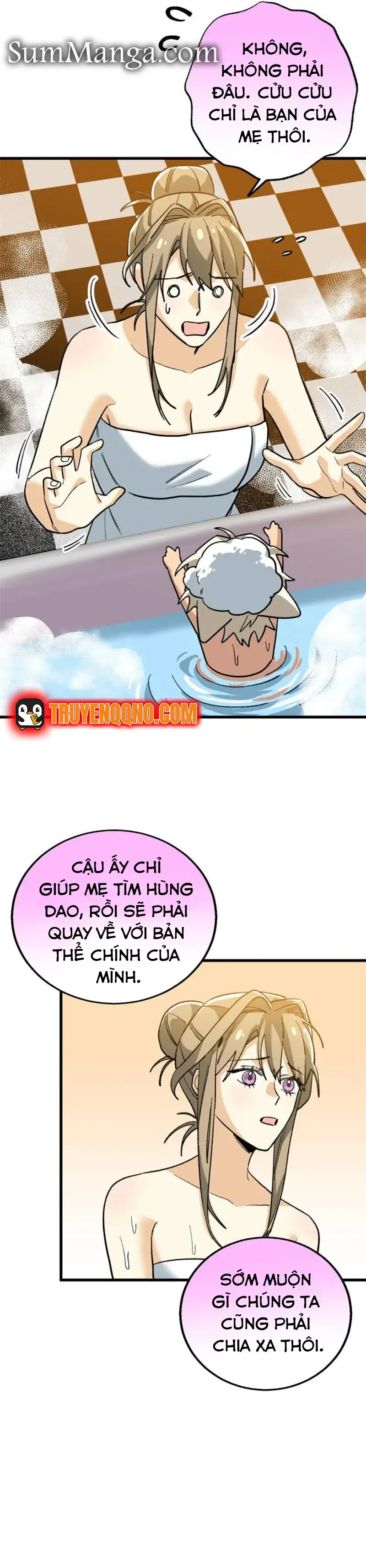 Anh Đã Vượt Quá Giới Hạn Rồi, Chủ Nhân Ngu Ngốc Chapter 134 - 6