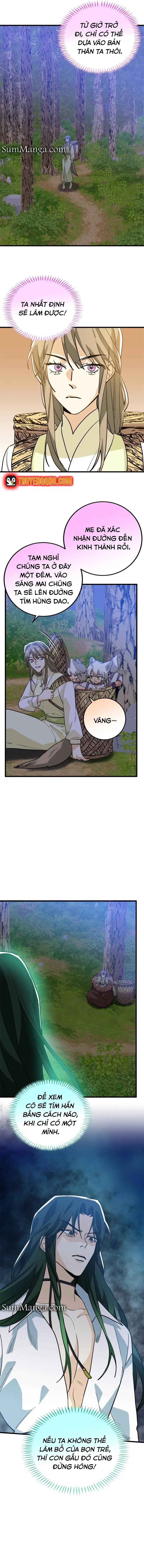 Anh Đã Vượt Quá Giới Hạn Rồi, Chủ Nhân Ngu Ngốc Chapter 135 - 6