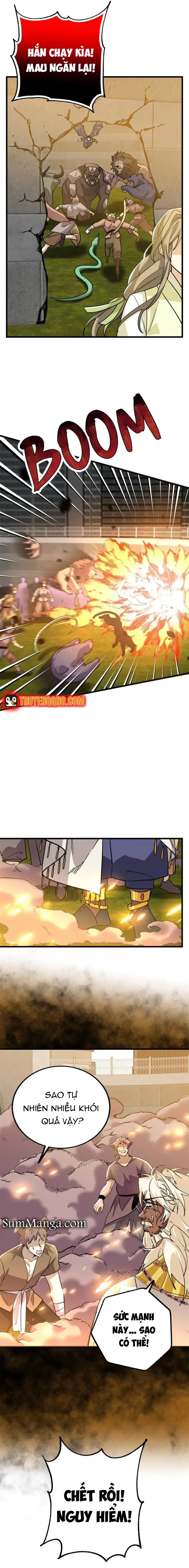 Anh Đã Vượt Quá Giới Hạn Rồi, Chủ Nhân Ngu Ngốc Chapter 137 - 7