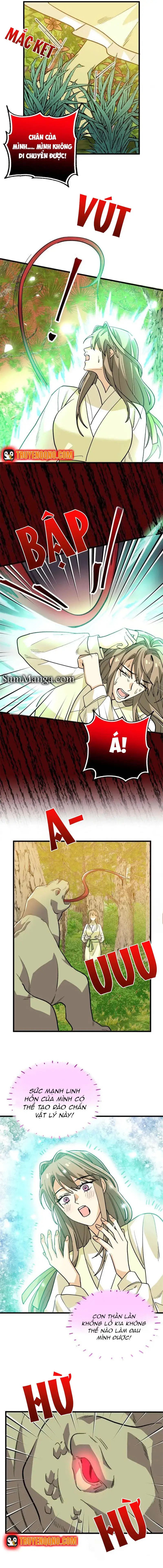 Anh Đã Vượt Quá Giới Hạn Rồi, Chủ Nhân Ngu Ngốc Chapter 138 - 6