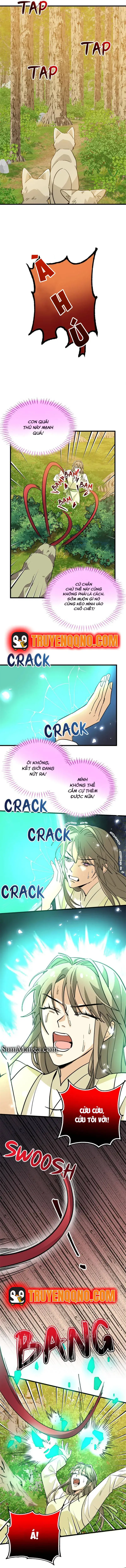 Anh Đã Vượt Quá Giới Hạn Rồi, Chủ Nhân Ngu Ngốc Chapter 139 - 4