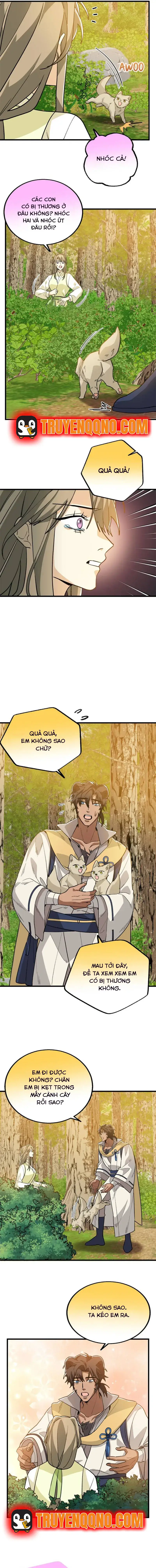 Anh Đã Vượt Quá Giới Hạn Rồi, Chủ Nhân Ngu Ngốc Chapter 139 - 6