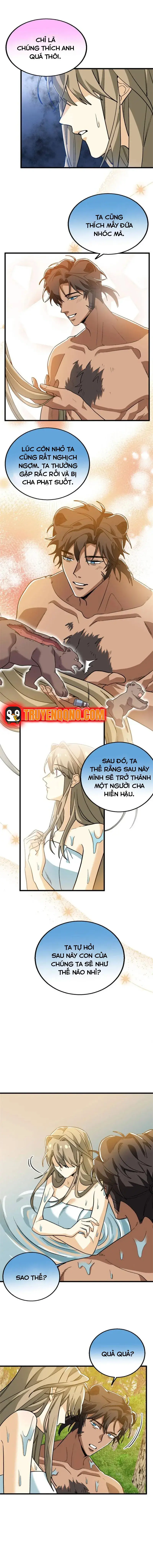 Anh Đã Vượt Quá Giới Hạn Rồi, Chủ Nhân Ngu Ngốc Chapter 141 - 3