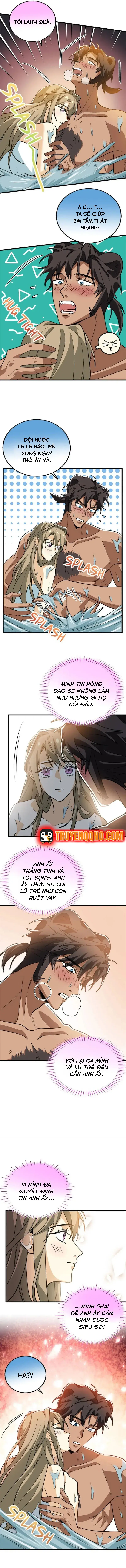 Anh Đã Vượt Quá Giới Hạn Rồi, Chủ Nhân Ngu Ngốc Chapter 141 - 4