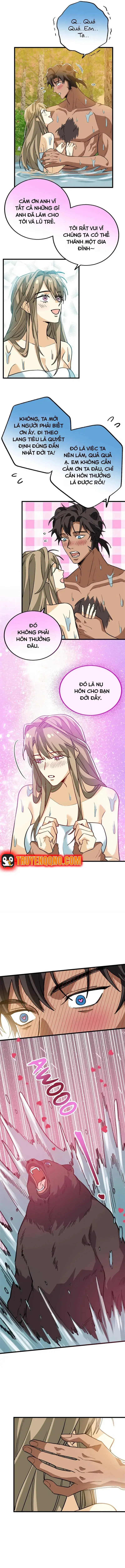 Anh Đã Vượt Quá Giới Hạn Rồi, Chủ Nhân Ngu Ngốc Chapter 141 - 5