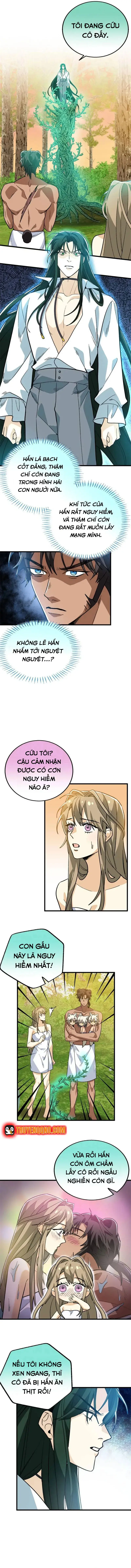 Anh Đã Vượt Quá Giới Hạn Rồi, Chủ Nhân Ngu Ngốc Chapter 142 - 5