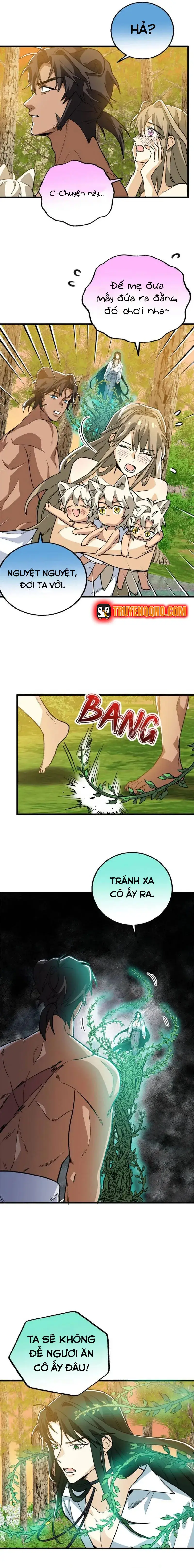 Anh Đã Vượt Quá Giới Hạn Rồi, Chủ Nhân Ngu Ngốc Chapter 142 - 6