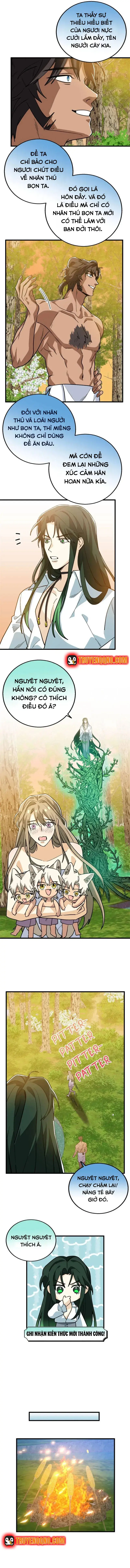 Anh Đã Vượt Quá Giới Hạn Rồi, Chủ Nhân Ngu Ngốc Chapter 142 - 7