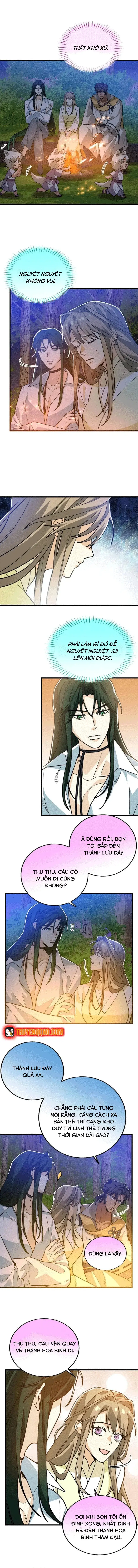 Anh Đã Vượt Quá Giới Hạn Rồi, Chủ Nhân Ngu Ngốc Chapter 143 - 3