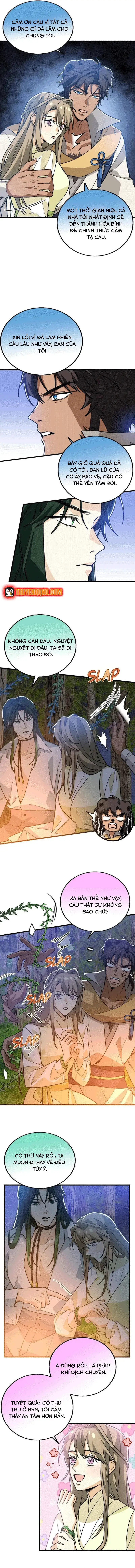 Anh Đã Vượt Quá Giới Hạn Rồi, Chủ Nhân Ngu Ngốc Chapter 143 - 4