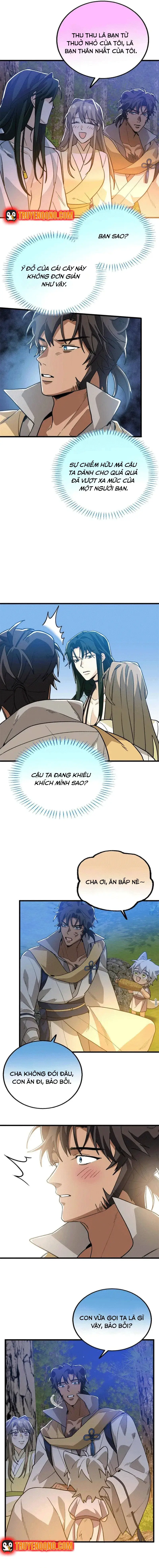 Anh Đã Vượt Quá Giới Hạn Rồi, Chủ Nhân Ngu Ngốc Chapter 143 - 5