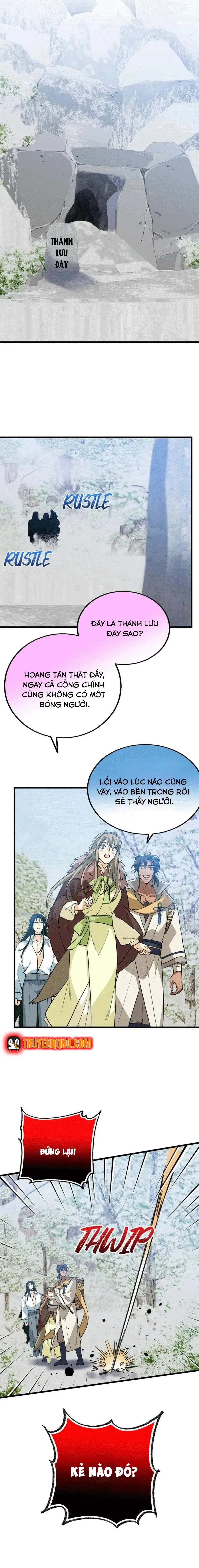 Anh Đã Vượt Quá Giới Hạn Rồi, Chủ Nhân Ngu Ngốc Chapter 143 - 8